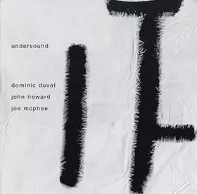 Couverture du produit · Undersound