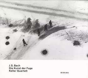 Couverture du produit · Die Kunst Der Fuge
