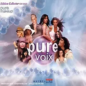 Couverture du produit · Pure Voix [Edition collector]