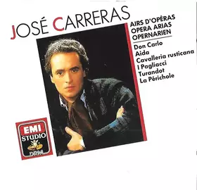 Couverture du produit · Airs D'Operas / Opera Arias / Opernarien