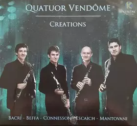 Couverture du produit · Creations