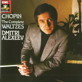Couverture du produit · The Complete Waltzes