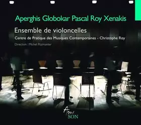 Couverture du produit · Ensemble De Violoncelles