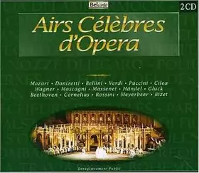Couverture du produit · Airs Celebres D`Opera [Import]