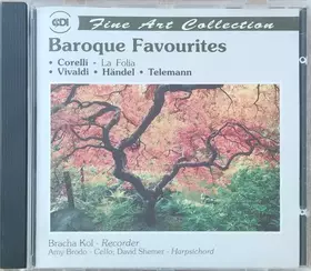Couverture du produit · Baroque Favourites