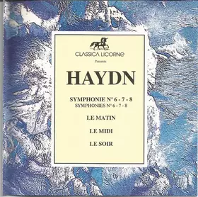Couverture du produit · Symphonie N° 6 - 7 - 8