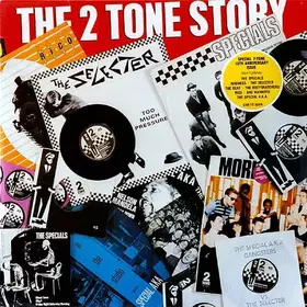 Couverture du produit · The 2 Tone Story