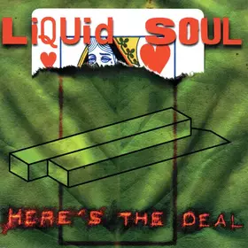 Couverture du produit · Here's The Deal