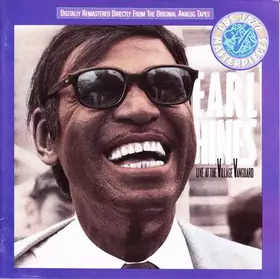 Couverture du produit · Live At The Village Vanguard