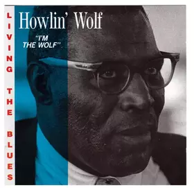 Couverture du produit · I'm The Wolf 