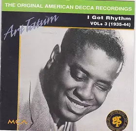 Couverture du produit · I Got Rhythm Vol.3 (1935-44)