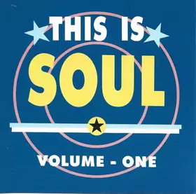 Couverture du produit · This Is Soul 