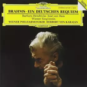 Couverture du produit · Ein Deutsches Requiem