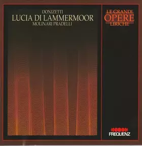 Couverture du produit · Lucia Di Lammermoor