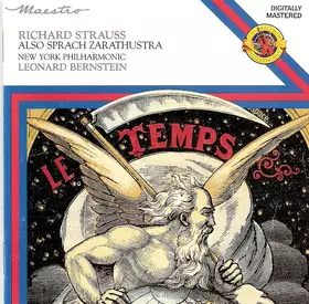 Couverture du produit · Also Sprach Zarathustra
