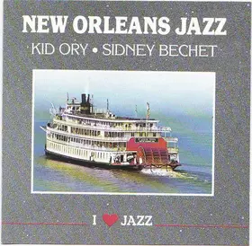 Couverture du produit · New Orleans Jazz