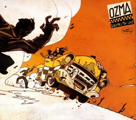 Couverture du produit · Electric Taxi Land