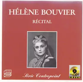 Couverture du produit · Récital