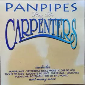 Couverture du produit · Play The Carpenters