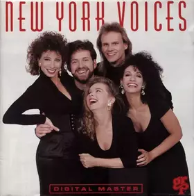 Couverture du produit · New York Voices