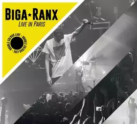 Couverture du produit · Live in Paris