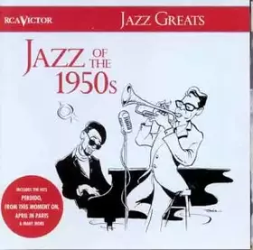 Couverture du produit · 1950's [Import]