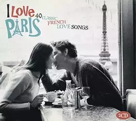 Couverture du produit · I Love Paris