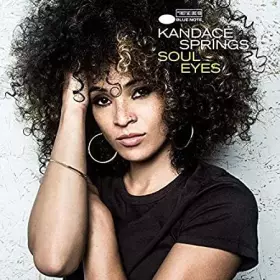 Couverture du produit · Soul Eyes