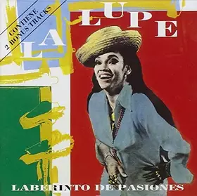 Couverture du produit · LABERINTO DE PASIONES