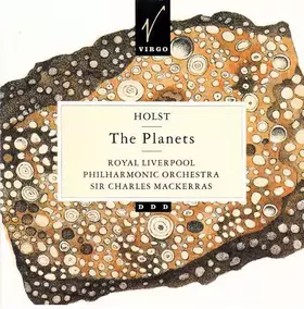 Couverture du produit · The Planets