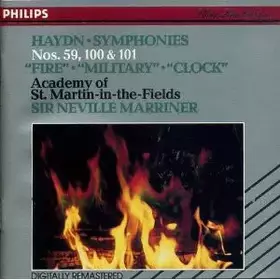 Couverture du produit · Symphonies Nos. 59, 100 & 101