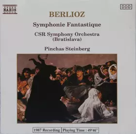 Couverture du produit · Symphonie Fantastique