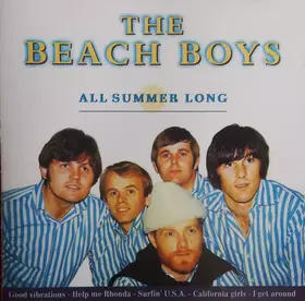 Couverture du produit · All Summer Long