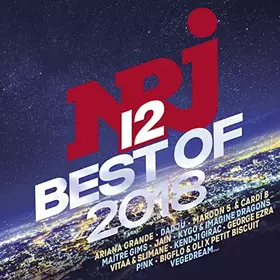 Couverture du produit · Nrj12 Best of 2018