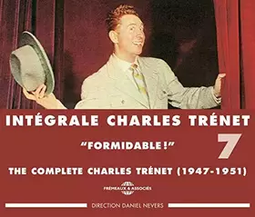 Couverture du produit · Intégrale Charles Trenet Vol. 7
