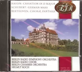 Couverture du produit · Haydn/Schubert/Beethoven