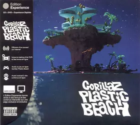Couverture du produit · Plastic Beach