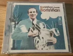 Couverture du produit · Boris Vian Chante Boris Vian