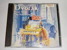 Couverture du produit · DvorakPiano Trios [Import]