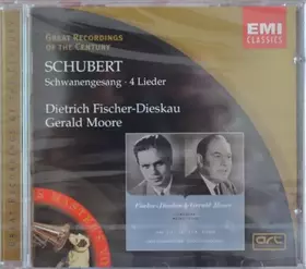 Couverture du produit · Schwanengesang • 4 Lieder