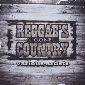 Couverture du produit · Reggae's Gone Country