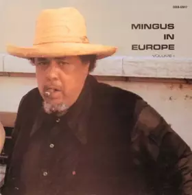 Couverture du produit · Mingus in Europe 1 [Import]