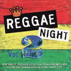 Couverture du produit · Reggae Night 2