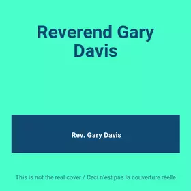Couverture du produit · Reverend Gary Davis