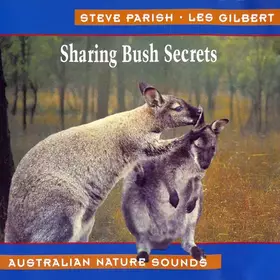 Couverture du produit · Sharing Bush Secrets