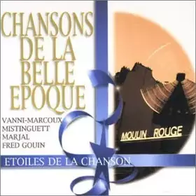 Couverture du produit · Chanson de la Belle Epoque [Import]