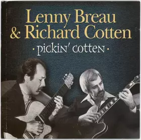 Couverture du produit · Pickin' Cotten
