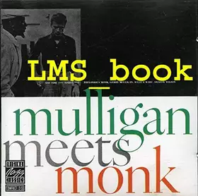Couverture du produit · Mulligan Meets Monk