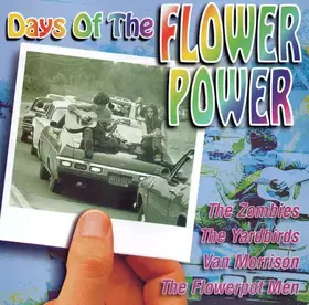 Couverture du produit · Days Of The Flower Power