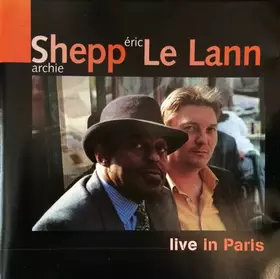 Couverture du produit · Live In Paris
